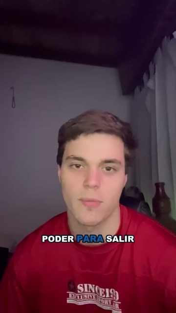 Testimonio de Tomás